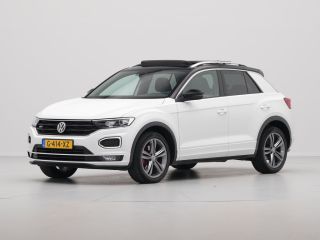 Volkswagen T-Roc 1.5 TSI 150pk Sport R-Line Panorama Trekhaak El. Klep Navigatie 24
