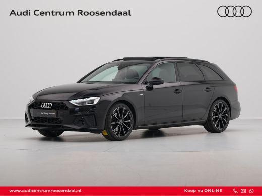Audi A4 Avant 35 TFSI S edition Competition Panoramadak S Line Keyless 48 Audi A4 Avant 35 TFSI S edition Competition Panoramadak S Line Keyless 48