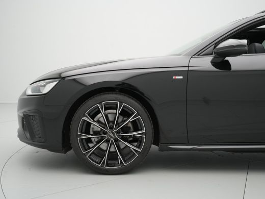 Audi A4 Avant 35 TFSI S edition Competition Panoramadak S Line Keyless 48 ActivLease financial lease
