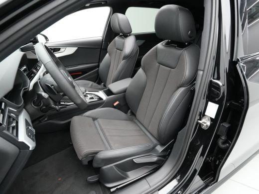 Audi A4 Avant 35 TFSI S edition Competition Panoramadak S Line Keyless 48 ActivLease financial lease