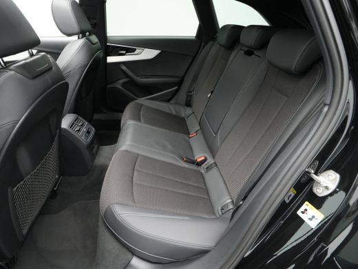 Audi A4 Avant 35 TFSI S edition Competition Panoramadak S Line Keyless 48 ActivLease financial lease
