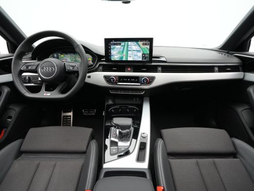 Audi A4 Avant 35 TFSI S edition Competition Panoramadak S Line Keyless 48 ActivLease financial lease