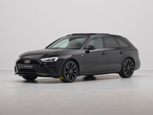 Audi A4 Avant 35 TFSI S edition Competition Panoramadak S Line Keyless 48 ActivLease financial lease