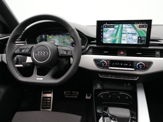 Audi A4 Avant 35 TFSI S edition Competition Panoramadak S Line Keyless 48 ActivLease financial lease