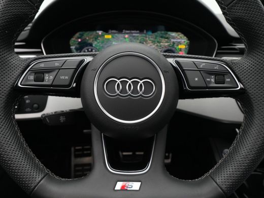 Audi A4 Avant 35 TFSI S edition Competition Panoramadak S Line Keyless 48 ActivLease financial lease