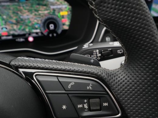 Audi A4 Avant 35 TFSI S edition Competition Panoramadak S Line Keyless 48 ActivLease financial lease