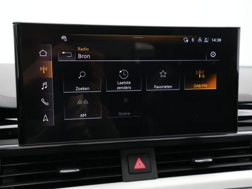 Audi A4 Avant 35 TFSI S edition Competition Panoramadak S Line Keyless 48 ActivLease financial lease