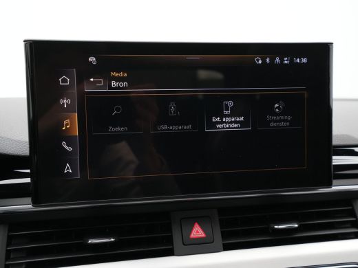Audi A4 Avant 35 TFSI S edition Competition Panoramadak S Line Keyless 48 ActivLease financial lease