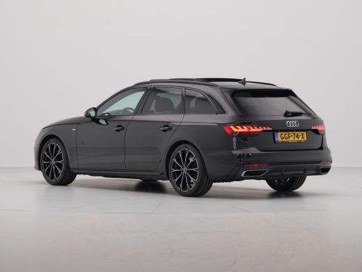Audi A4 Avant 35 TFSI S edition Competition Panoramadak S Line Keyless 48 ActivLease financial lease