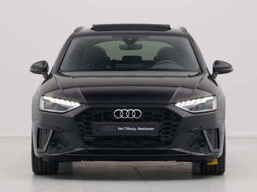 Audi A4 Avant 35 TFSI S edition Competition Panoramadak S Line Keyless 48 ActivLease financial lease