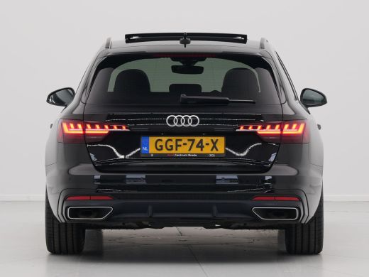 Audi A4 Avant 35 TFSI S edition Competition Panoramadak S Line Keyless 48 ActivLease financial lease