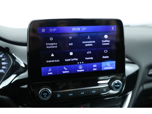 Ford Fiesta 1.0 EcoBoost Titanium | Trekhaak | LED | Navigatie | Clima | Parkeersensoren | Cruise Control | L... ActivLease financial lease
