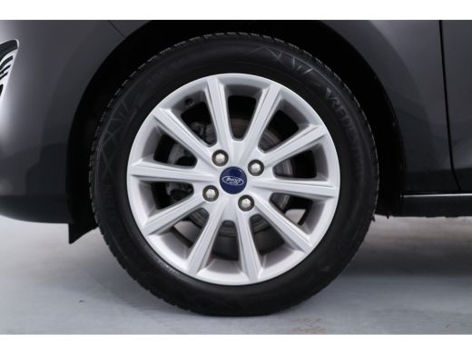 Ford Fiesta 1.0 EcoBoost Titanium | Trekhaak | LED | Navigatie | Clima | Parkeersensoren | Cruise Control | L... ActivLease financial lease