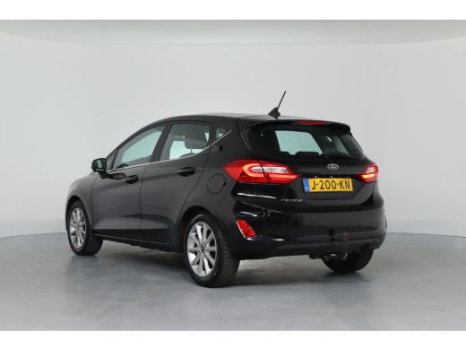 Ford Fiesta 1.0 EcoBoost Titanium | Trekhaak | LED | Navigatie | Clima | Parkeersensoren | Cruise Control | L... ActivLease financial lease