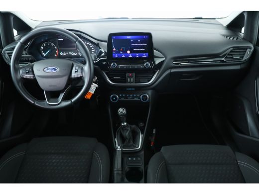 Ford Fiesta 1.0 EcoBoost Titanium | Trekhaak | LED | Navigatie | Clima | Parkeersensoren | Cruise Control | L... ActivLease financial lease