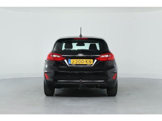 Ford Fiesta 1.0 EcoBoost Titanium | Trekhaak | LED | Navigatie | Clima | Parkeersensoren | Cruise Control | L... ActivLease financial lease