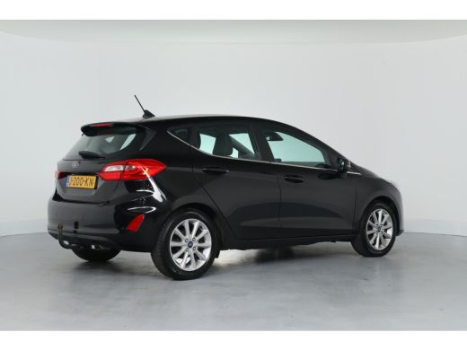 Ford Fiesta 1.0 EcoBoost Titanium | Trekhaak | LED | Navigatie | Clima | Parkeersensoren | Cruise Control | L... ActivLease financial lease
