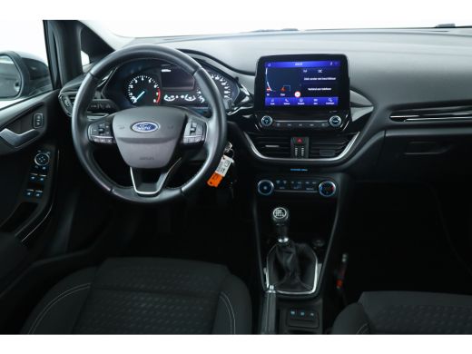 Ford Fiesta 1.0 EcoBoost Titanium | Trekhaak | LED | Navigatie | Clima | Parkeersensoren | Cruise Control | L... ActivLease financial lease