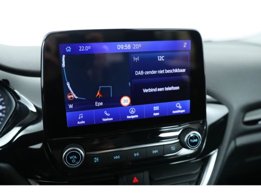 Ford Fiesta 1.0 EcoBoost Titanium | Trekhaak | LED | Navigatie | Clima | Parkeersensoren | Cruise Control | L... ActivLease financial lease