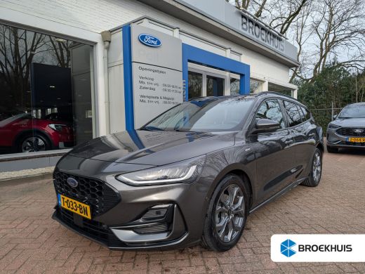Ford FOCUS Wagon 1.0 EcoBoost Hybrid ST Line | Camera | Winterpack| Parkingpack | Fabrieksgarantie tot 19-6-2025 Ford FOCUS Wagon 1.0 EcoBoost Hybrid ST Line | Camera | Winterpack| Parkingpack | Fabrieksgarantie tot 19-6-2025