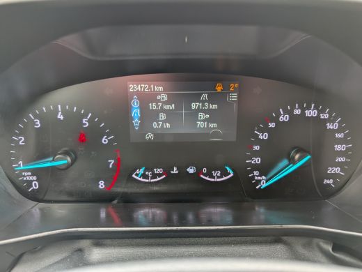 Ford FOCUS Wagon 1.0 EcoBoost Hybrid ST Line | Camera | Winterpack| Parkingpack | Fabrieksgarantie tot 19-6-2025 ActivLease financial lease
