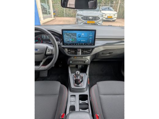Ford FOCUS Wagon 1.0 EcoBoost Hybrid ST Line | Camera | Winterpack| Parkingpack | Fabrieksgarantie tot 19-6-2025 ActivLease financial lease