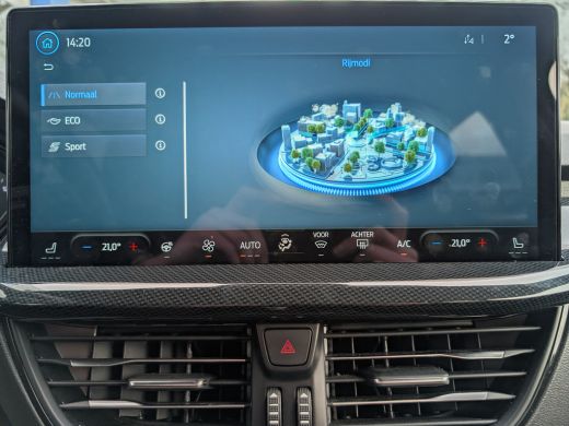 Ford FOCUS Wagon 1.0 EcoBoost Hybrid ST Line | Camera | Winterpack| Parkingpack | Fabrieksgarantie tot 19-6-2025 ActivLease financial lease