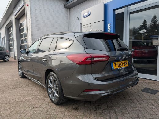 Ford FOCUS Wagon 1.0 EcoBoost Hybrid ST Line | Camera | Winterpack| Parkingpack | Fabrieksgarantie tot 19-6-2025 ActivLease financial lease