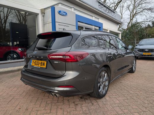 Ford FOCUS Wagon 1.0 EcoBoost Hybrid ST Line | Camera | Winterpack| Parkingpack | Fabrieksgarantie tot 19-6-2025 ActivLease financial lease