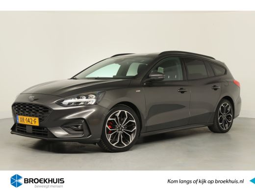 Ford FOCUS Wagon 1.0 EcoBoost ST Line Business | Dealer Onderhouden! | Trekhaak | Winter Pack | B&O | LED | Clima ...
