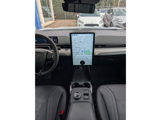Ford Mustang Mach-E RWD 75 kWh | Adap. Cruise | Camera | B&O | Winter en Parking pack | Keyless ActivLease financial lease