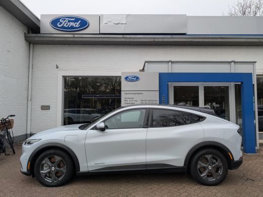 Ford Mustang Mach-E RWD 75 kWh | Adap. Cruise | Camera | B&O | Winter en Parking pack | Keyless ActivLease financial lease