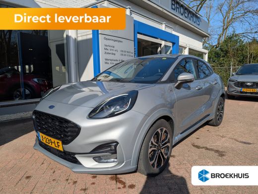 Ford Puma 1.0 EcoBoost Hybrid ST-Line | Winterpack | Cruise | Navi | Carplay | Ford Puma 1.0 EcoBoost Hybrid ST-Line | Winterpack | Cruise | Navi | Carplay |