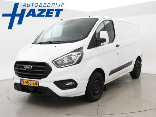 Ford Transit Custom 320 2.0 TDCI 130 PK AUTOMAAT + STOELVERW. | APPLE CARPLAY | CAMERA Ford Transit Custom 320 2.0 TDCI 130 PK AUTOMAAT + STOELVERW. | APPLE CARPLAY | CAMERA