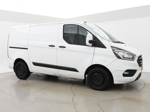 Ford Transit Custom 320 2.0 TDCI 130 PK AUTOMAAT + STOELVERW. | APPLE CARPLAY | CAMERA ActivLease financial lease