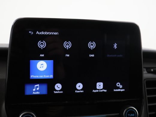 Ford Transit Custom 320 2.0 TDCI 130 PK AUTOMAAT + STOELVERW. | APPLE CARPLAY | CAMERA ActivLease financial lease