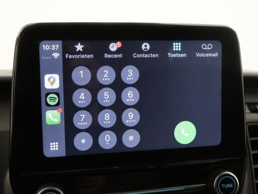 Ford Transit Custom 320 2.0 TDCI 130 PK AUTOMAAT + STOELVERW. | APPLE CARPLAY | CAMERA ActivLease financial lease