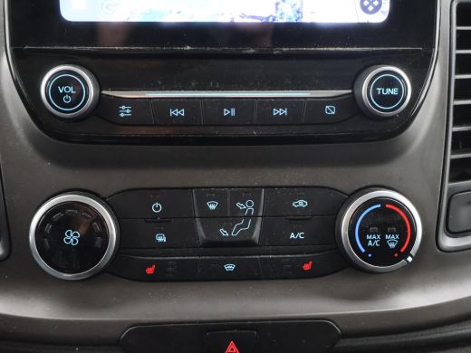 Ford Transit Custom 320 2.0 TDCI 130 PK AUTOMAAT + STOELVERW. | APPLE CARPLAY | CAMERA ActivLease financial lease