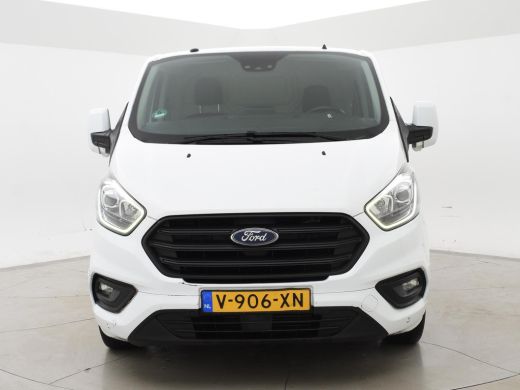 Ford Transit Custom 320 2.0 TDCI 130 PK AUTOMAAT + STOELVERW. | APPLE CARPLAY | CAMERA ActivLease financial lease