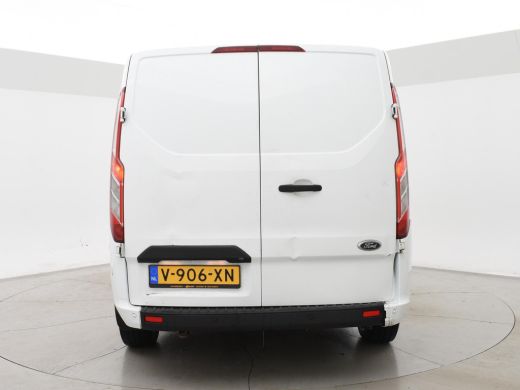 Ford Transit Custom 320 2.0 TDCI 130 PK AUTOMAAT + STOELVERW. | APPLE CARPLAY | CAMERA ActivLease financial lease