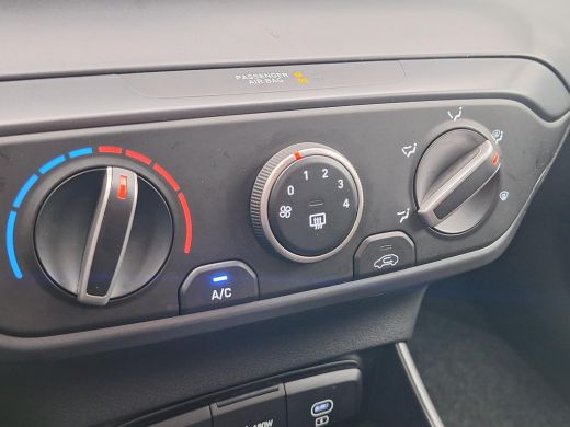 Hyundai i20 1.0 T-GDI Comfort Smart Automaat | Kop-er-af-Voordeel! | Garantie t/m 04.2029! | Rijklaarprijs! | ActivLease financial lease