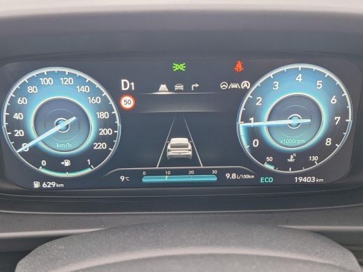 Hyundai i20 1.0 T-GDI Comfort Smart Automaat | Kop-er-af-Voordeel! | Garantie t/m 04.2029! | Rijklaarprijs! | ActivLease financial lease