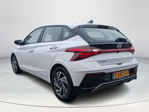 Hyundai i20 1.0 T-GDI Comfort Smart Automaat | Kop-er-af-Voordeel! | Garantie t/m 04.2029! | Rijklaarprijs! | ActivLease financial lease