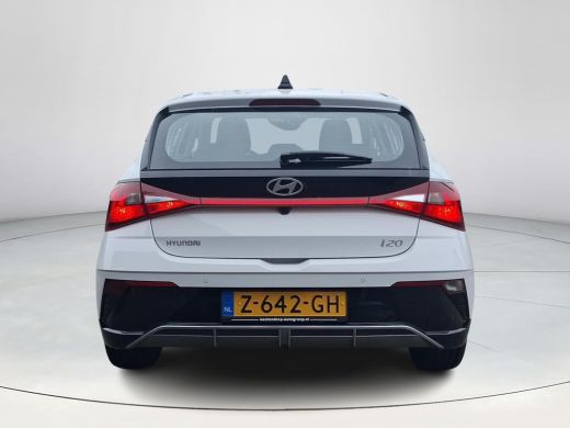 Hyundai i20 1.0 T-GDI Comfort Smart Automaat | Kop-er-af-Voordeel! | Garantie t/m 04.2029! | Rijklaarprijs! | ActivLease financial lease
