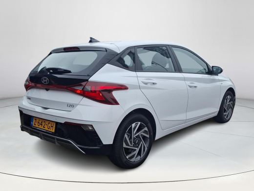 Hyundai i20 1.0 T-GDI Comfort Smart Automaat | Kop-er-af-Voordeel! | Garantie t/m 04.2029! | Rijklaarprijs! | ActivLease financial lease