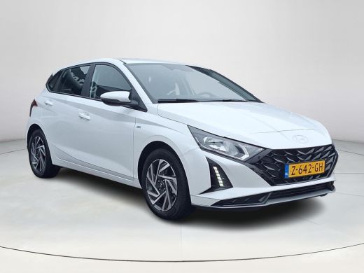 Hyundai i20 1.0 T-GDI Comfort Smart Automaat | Kop-er-af-Voordeel! | Garantie t/m 04.2029! | Rijklaarprijs! | ActivLease financial lease
