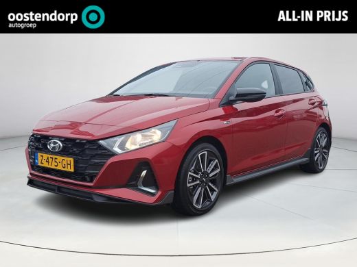 Hyundai i20 1.0 T-GDI N Line | Kop-er-af-Voordeel! | Garantie t/m 04.2029! | Rijklaarprijs! | Hyundai i20 1.0 T-GDI N Line | Kop-er-af-Voordeel! | Garantie t/m 04.2029! | Rijklaarprijs! |