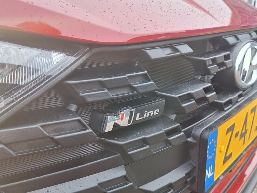 Hyundai i20 1.0 T-GDI N Line | Kop-er-af-Voordeel! | Garantie t/m 04.2029! | Rijklaarprijs! | ActivLease financial lease