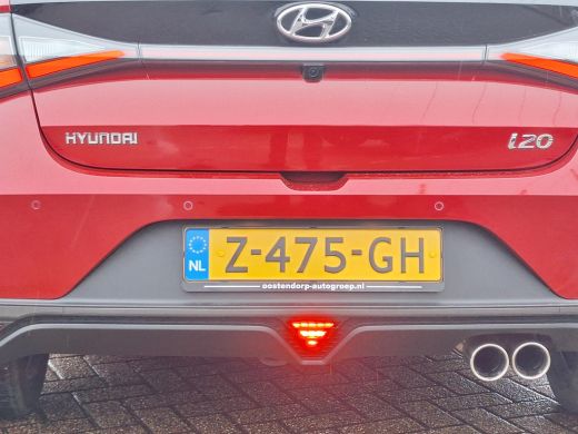 Hyundai i20 1.0 T-GDI N Line | Kop-er-af-Voordeel! | Garantie t/m 04.2029! | Rijklaarprijs! | ActivLease financial lease
