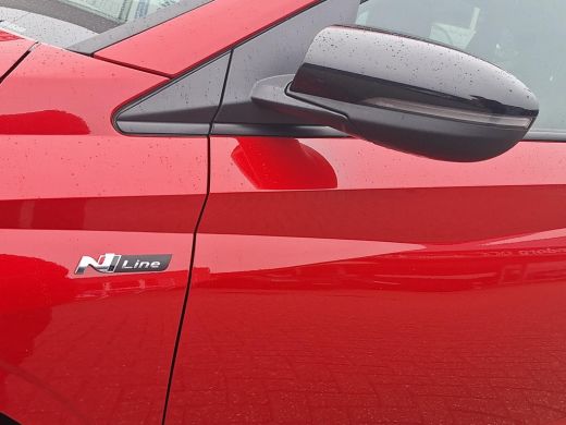 Hyundai i20 1.0 T-GDI N Line | Kop-er-af-Voordeel! | Garantie t/m 04.2029! | Rijklaarprijs! | ActivLease financial lease
